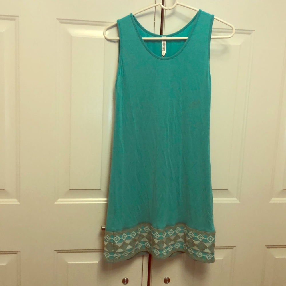 Sheath dress